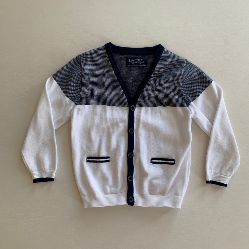 Boys Mayoral sweater (36 months)